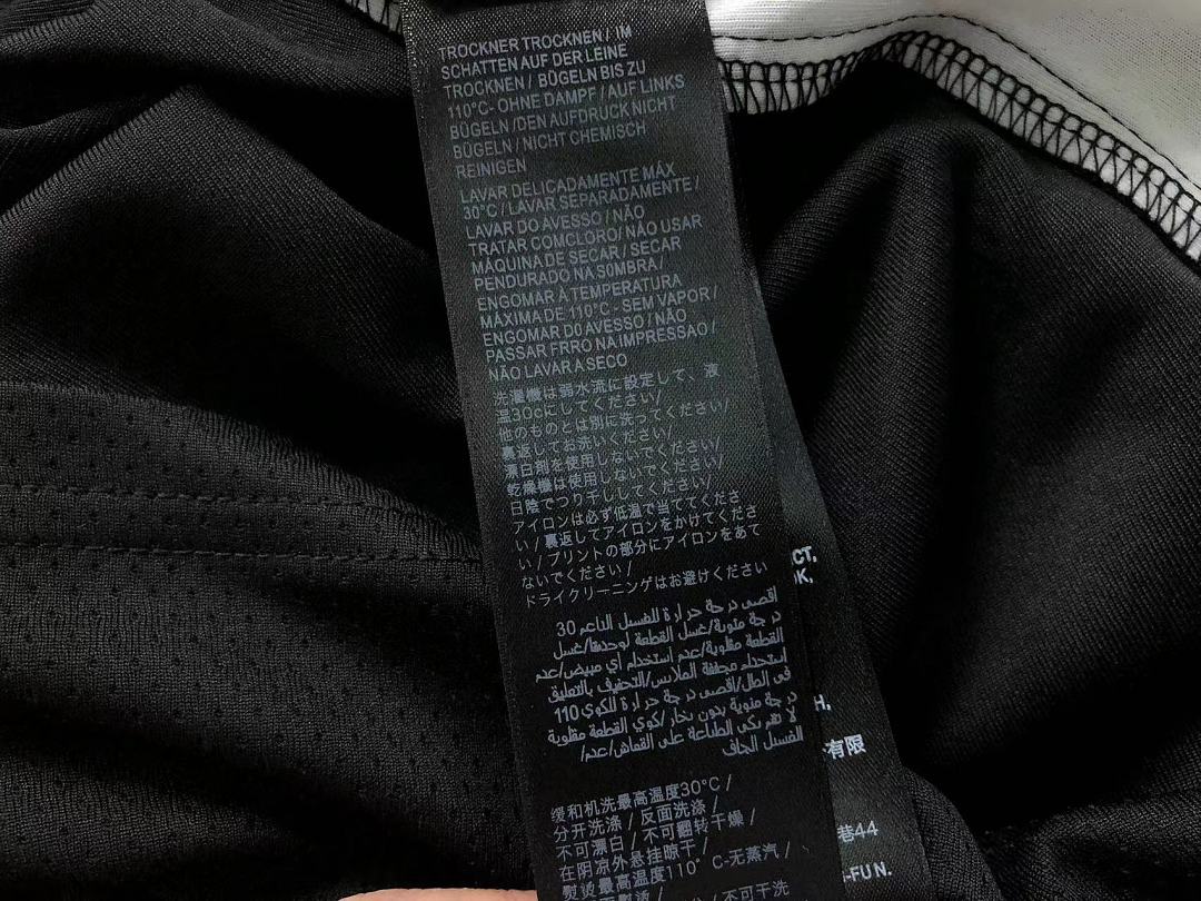 Balenciaga 258 B⭐L⭐⭐⭐IA⭐A NBA BASKETBALL LONG SLEEVED 1242008159 (Im 170Cm 60Kg I Wear Size XS In The Phot) - Image 31
