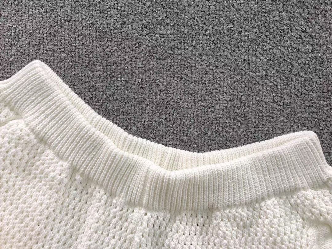 Casablanca 419 CASABLANCA SWEATER SHORTS 571505127 (Im 170Cm 60Kg I Wear Size M In The Phot) - Image 30