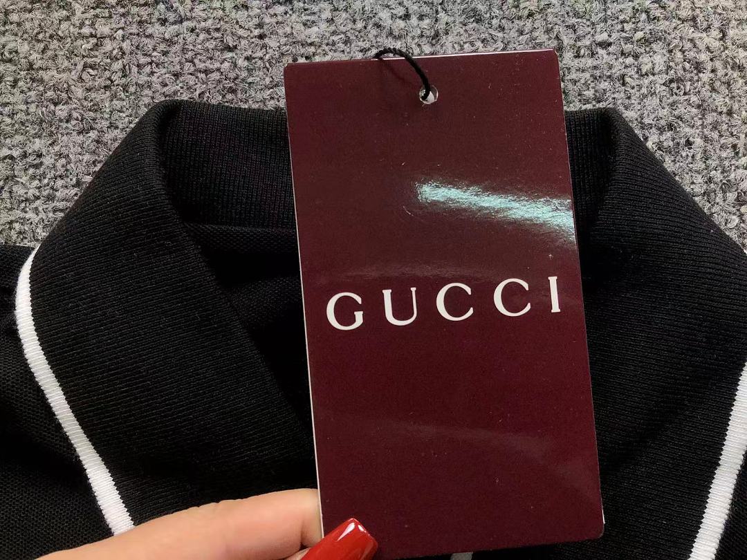 Gucci 135 G⭐C⭐I POLO 5261003147 (Im 170Cm 60Kg I Wear Size L In The Phot) - Image 17
