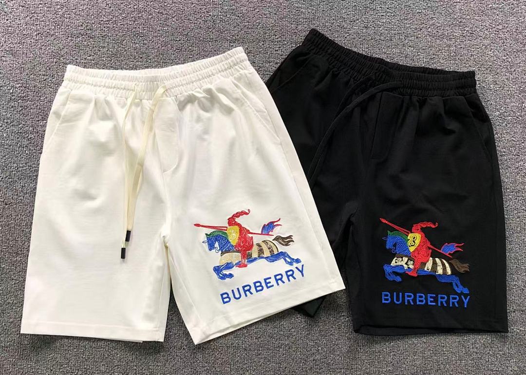 Burberry 115 B⭐R⭐E⭐RY SHORTS 3203235520 (Im 170Cm 60Kg I Wear Size XL In The Phot) - Image 5