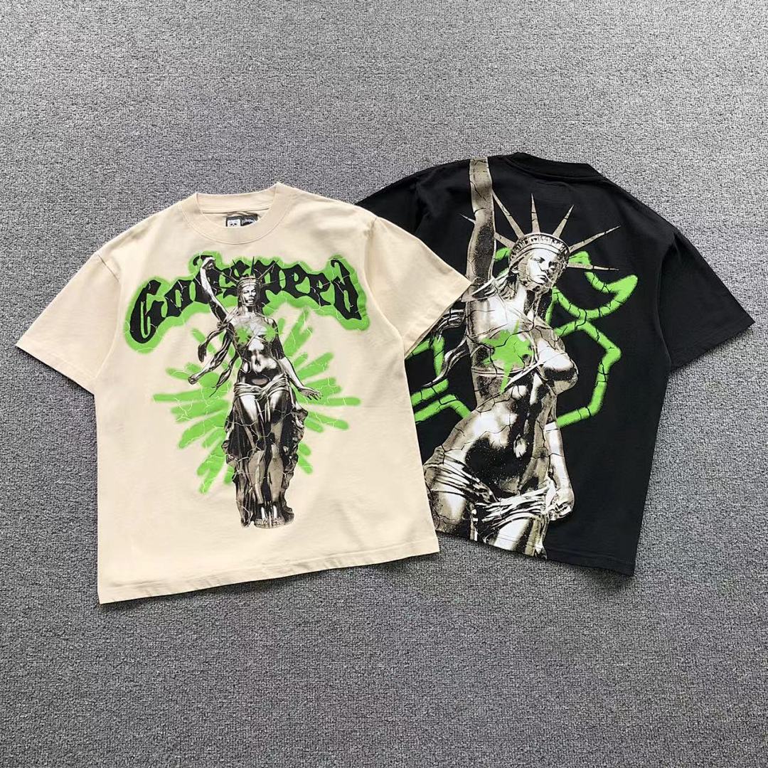 Godspeed 85 GO⭐S⭐E⭐D T-SHIRT 505173191 (Im 170Cm 60Kg I Wear Size S In The Phot)