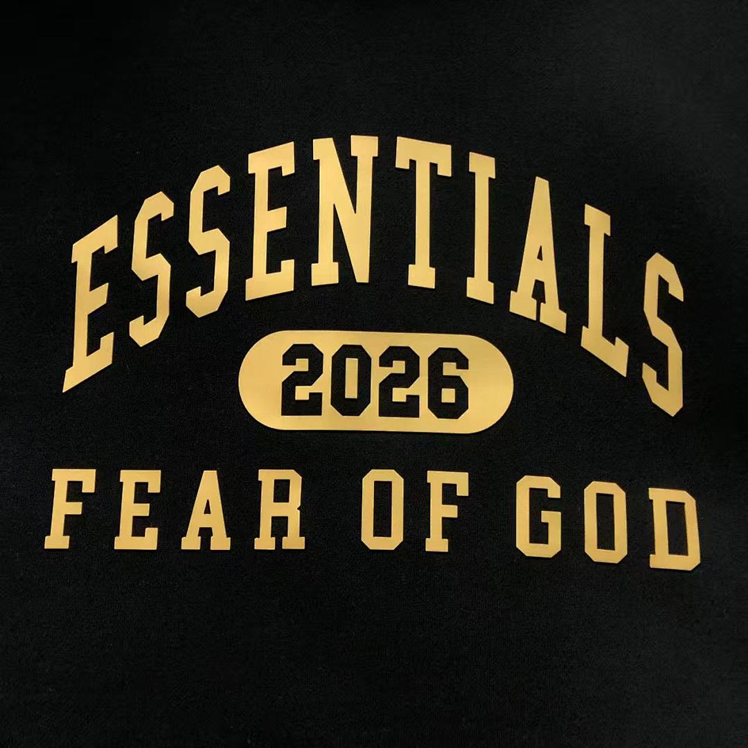 Fear of God 178 FOG HOODIE 3112300917 (Im 170Cm 60Kg I Wear Size S In The Phot) - Image 13