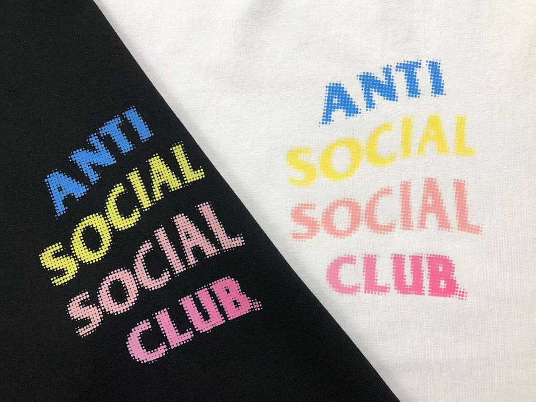 Christian Louboutin 85 ANTI SOCIAL CLUB T-SHIRT - Image 15