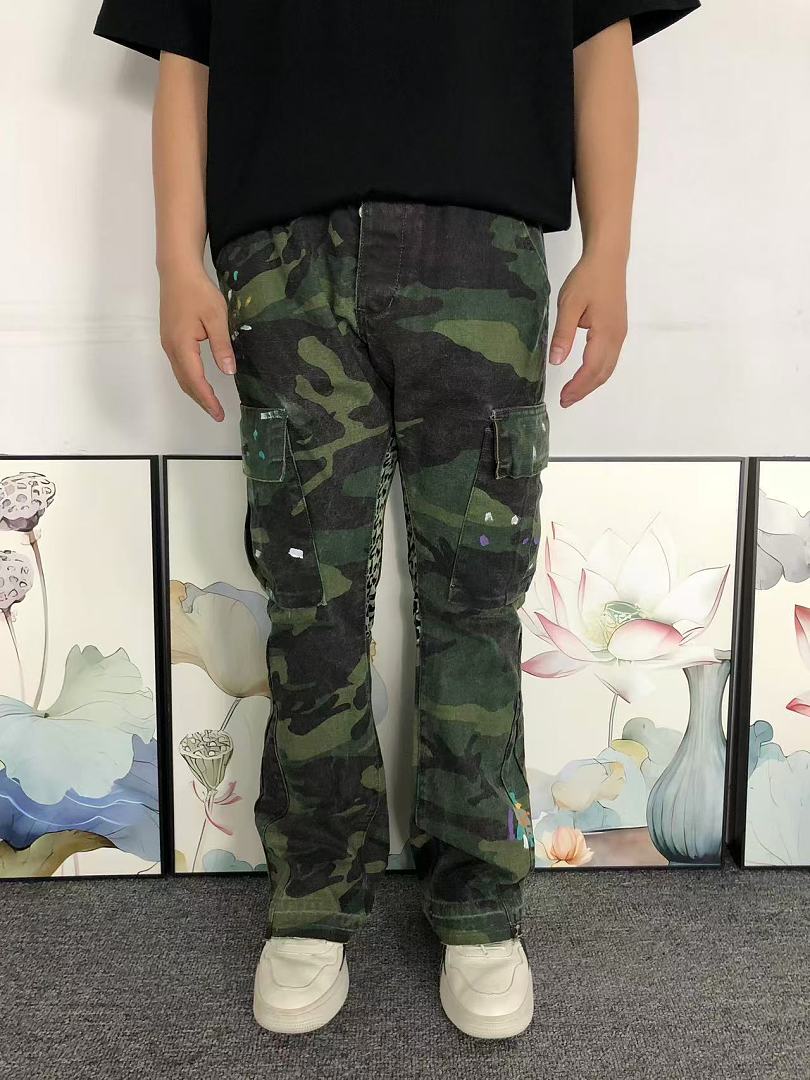 Gallery Dept 185 GALLERY DEPT TROUSERS 124170371 (Im 170Cm 60Kg I Wear Size 30 In The Phot) - Image 3