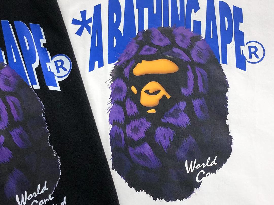 Bape 98 BAPE T-SHIRT 4205291077 (Im 170Cm 60Kg I Wear Size M In The Phot) - Image 14