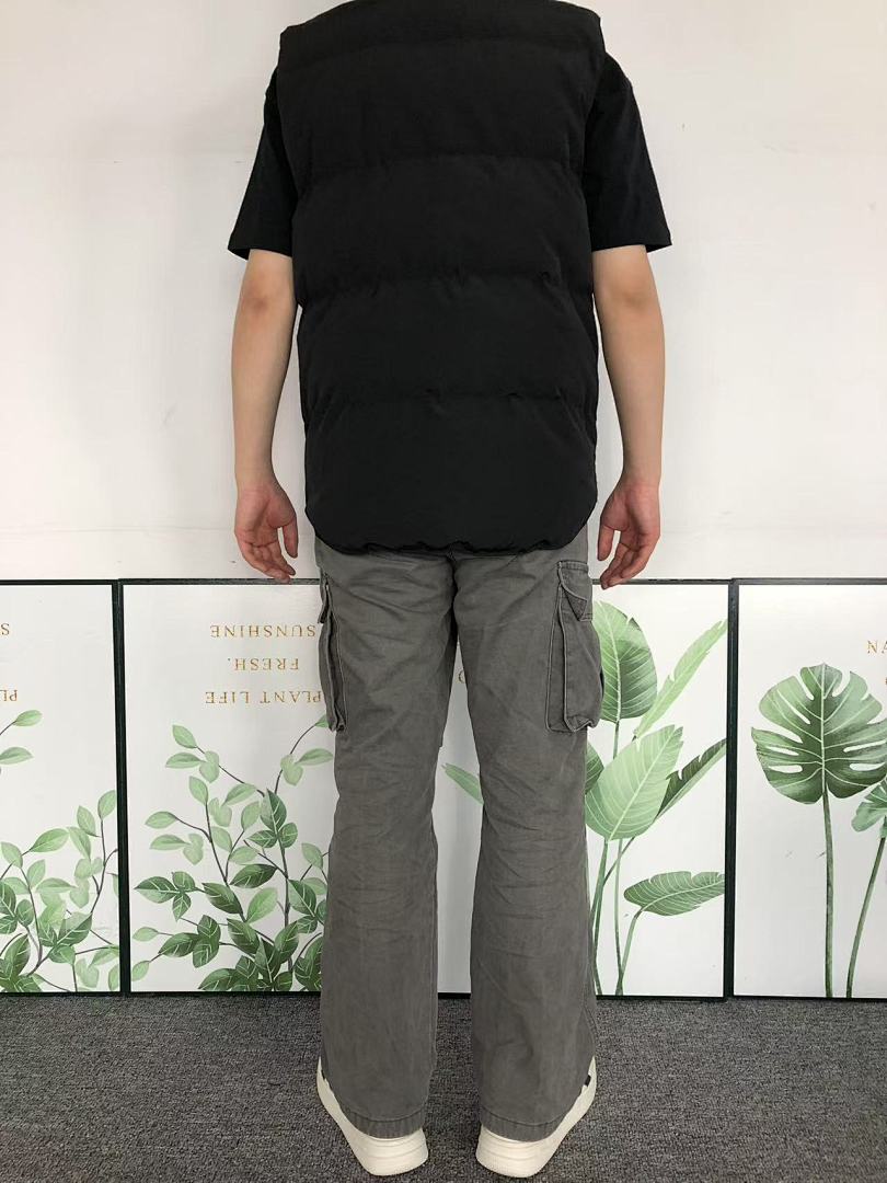Canada Goose 218 C⭐N⭐⭐A G⭐⭐⭐E VEST DOWN JACKETS 213121715 (Im 170Cm 60Kg I Wear Size S In The Phot) - Image 4