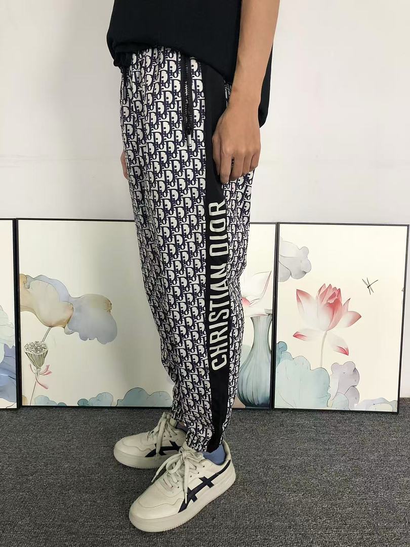 Dior 158 D⭐O⭐ TROUSERS 52070105147 (Im 170Cm 60Kg I Wear Size M In The Phot) - Image 5