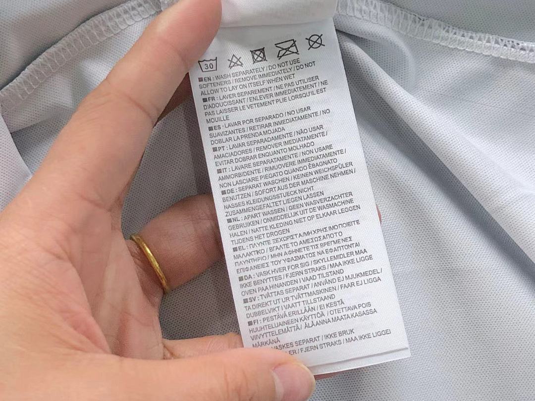 Unbranded 78 FOOTBALL T-SHIRT 1232518002 (Im 170Cm 65Kg I Wear Size M In The Phot) - Image 18