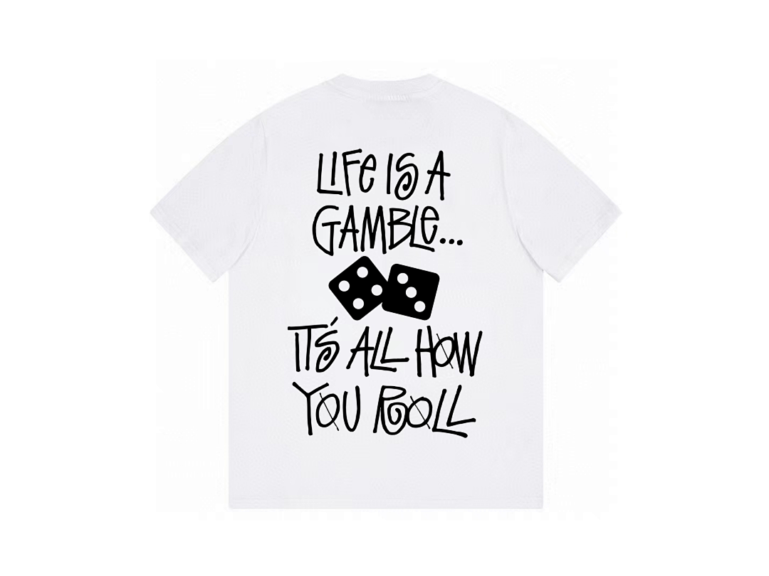 Stussy 85 STUSSY T-SHIRT - Image 26