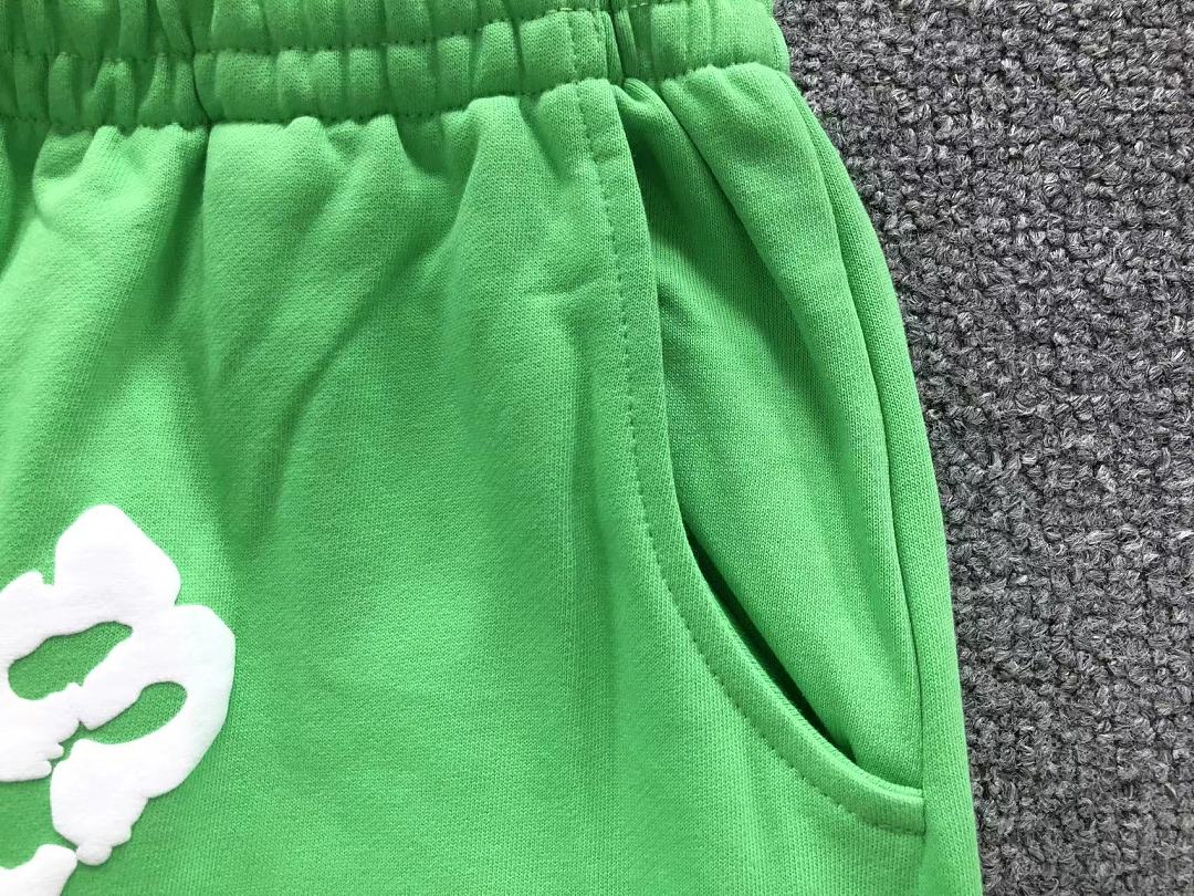 Sp5der TROUSERS SP5DER HOODIE - Image 25