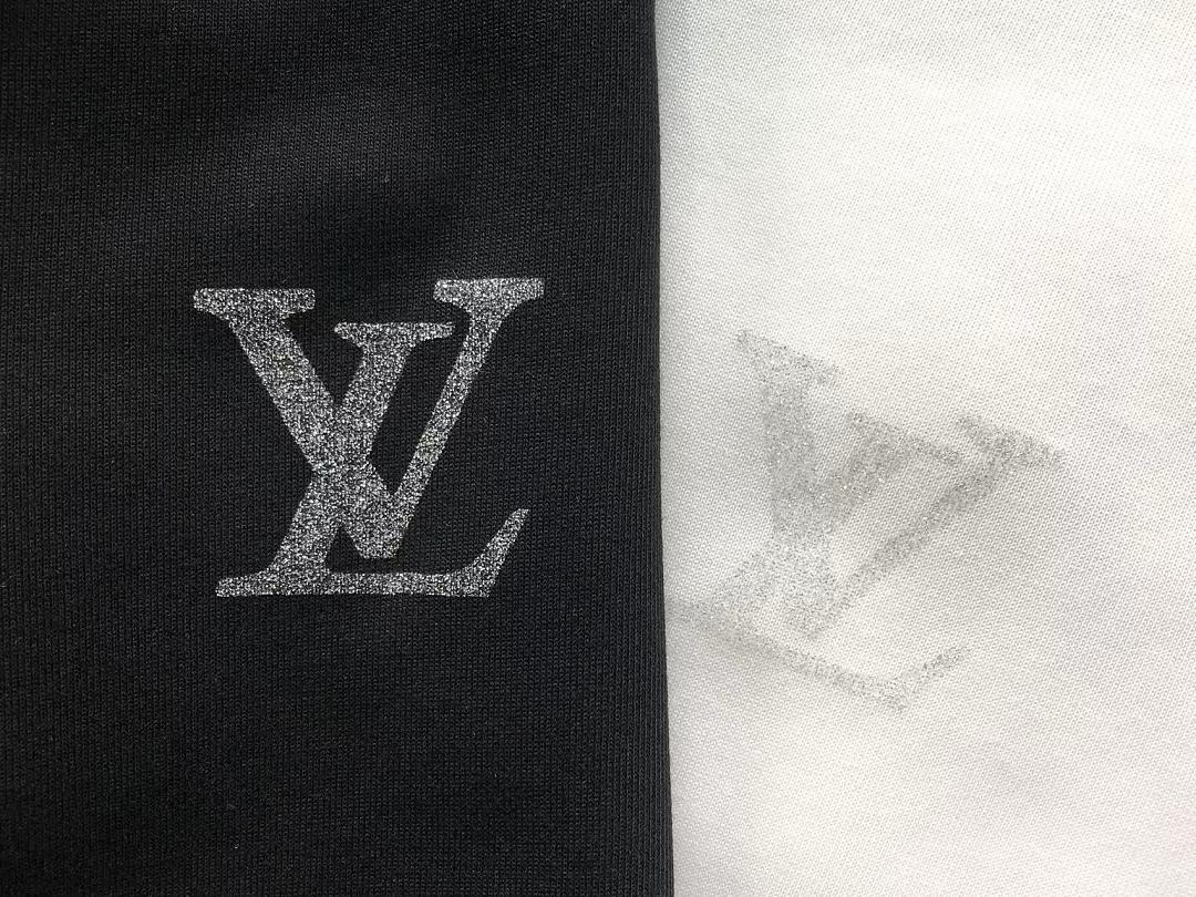 Louis Vuitton 218 L⭐ T-SHIRT SHORTS 5260212147 (Im 170Cm 60Kg I Wear Size XL In The Phot) - Image 29