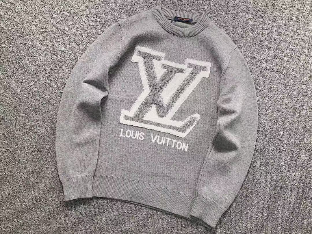 Louis Vuitton 195 L⭐ SWEATER 4112822156 (Im 170Cm 60Kg I Wear Size XS In The Phot) - Image 13