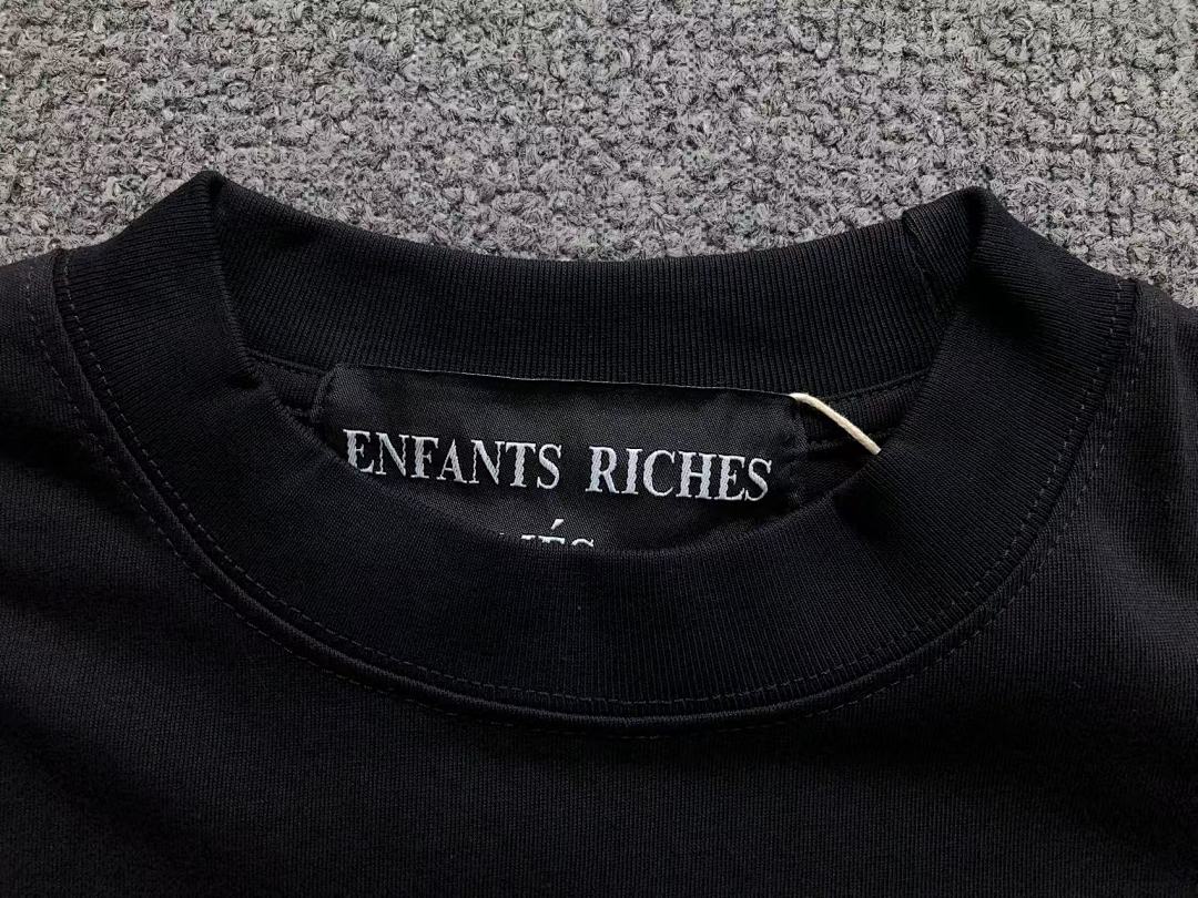 Chanel 88 ENFANTS RICHES DEPRIMES T-SHIRT 5232103162 (Im 170Cm 60Kg I Wear Size M In The Phot) - Image 16