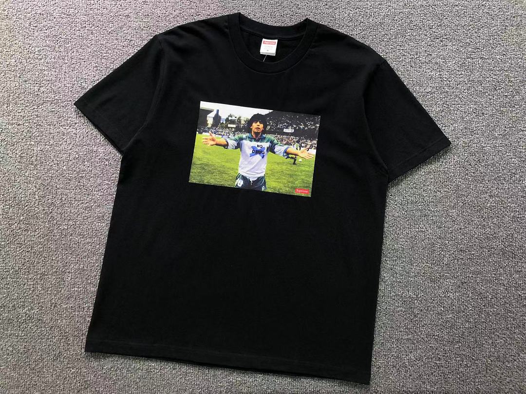 Supreme 113 S⭐⭐R⭐⭐E T-SHIRT 52080467182 (Im 170Cm 60Kg I Wear Size M In The Phot) - Image 8