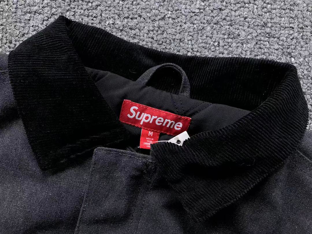Supreme 488 S⭐⭐R⭐⭐E JACKET 52071511182 (Im 170Cm 60Kg I Wear Size M In The Phot) - Image 18