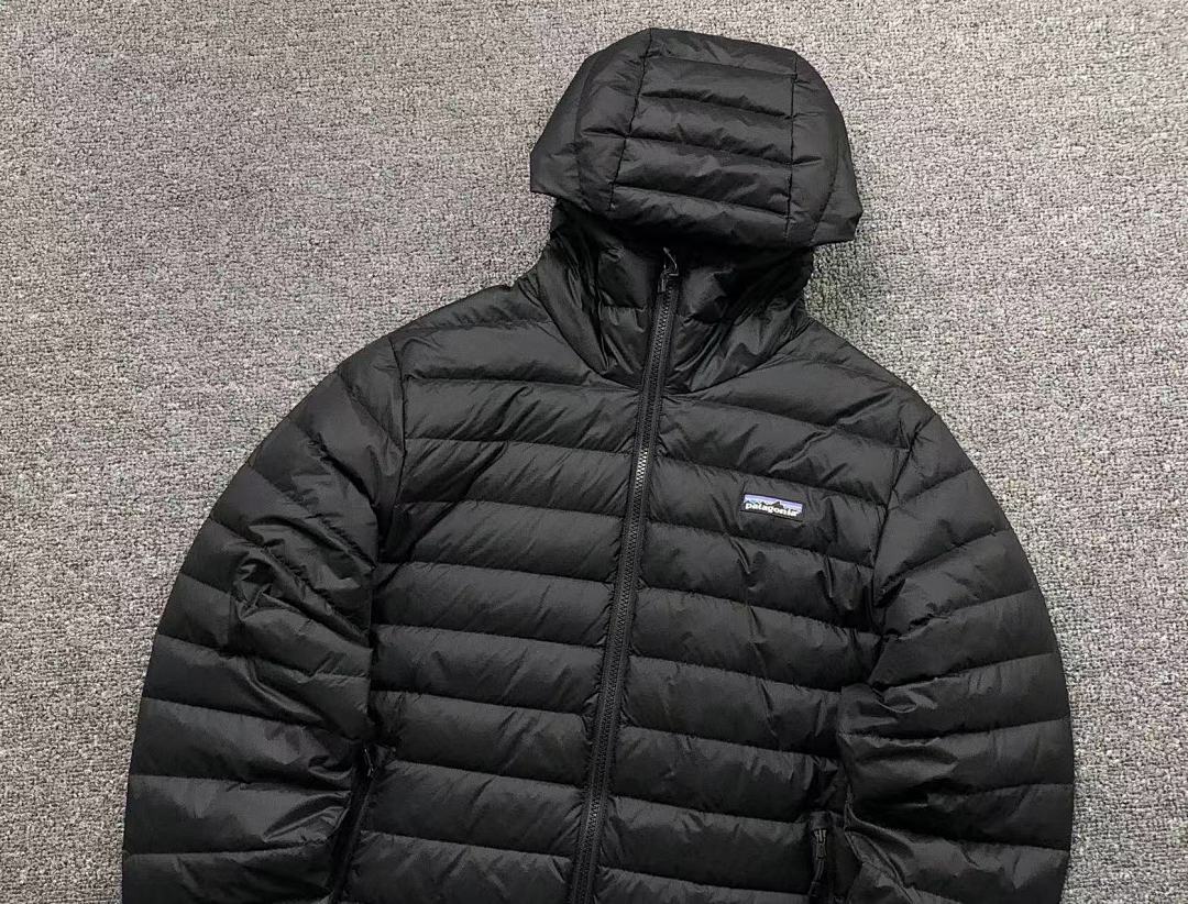 On Running 468 PATAGONIA DOWN JCKETS 310290623 (Im 170Cm 57Kg I Wear Size M In The Phot) - Image 9