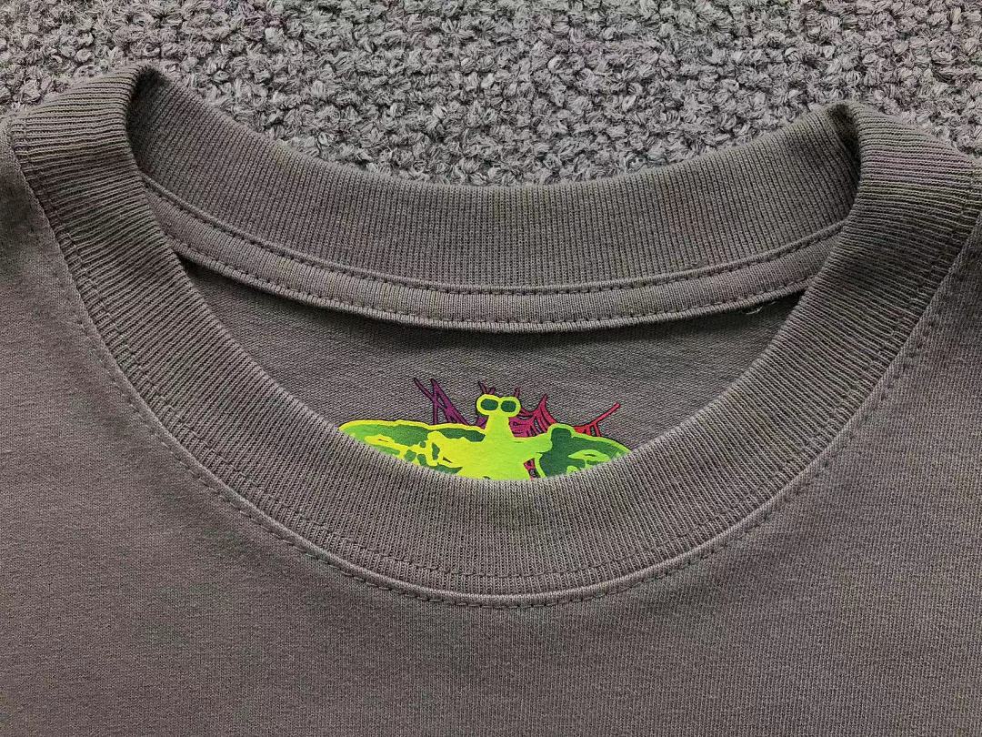 Sp5der 78 SP5DER T-SHIRT 12582646 (Im 170Cm 60Kg I Wear Size S In The Phot) - Image 12