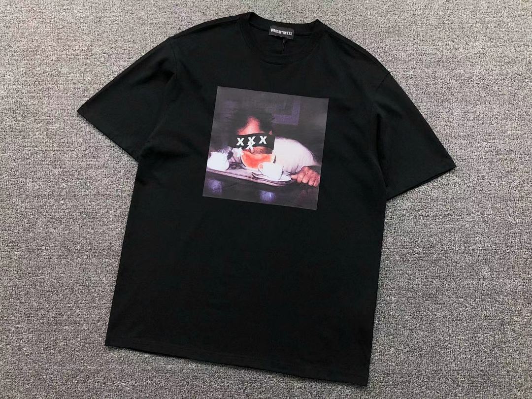 On Running 105 GOD SELECTION XXX T-SHIRT - Image 6