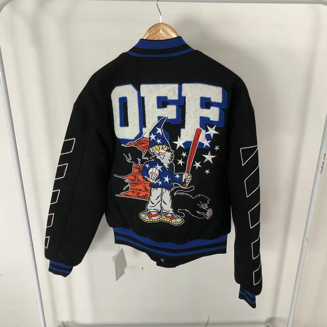 Off-White 358 OFF-WHITE JACKET 3209030517 (Im 170Cm 60Kg I Wear Size S In The Phot) - Image 28