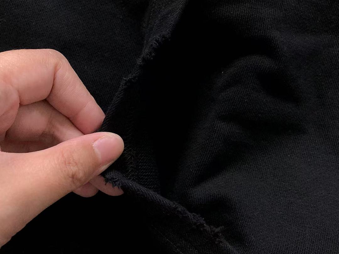 Balenciaga 265 B⭐L⭐⭐⭐IA⭐A HOODIE 4122701163 (Im 170Cm 60Kg I Wear Size XS In The Phot) - Image 24
