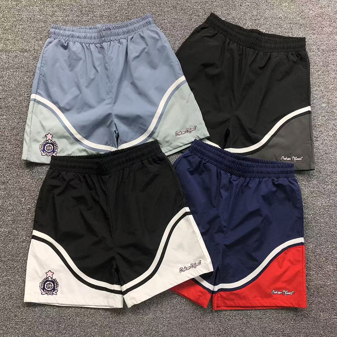 Broken Planet 88 BROKEN PLANET SHORTS 1105130240 (Im 170Cm 60Kg I Wear Size M In The Phot)
