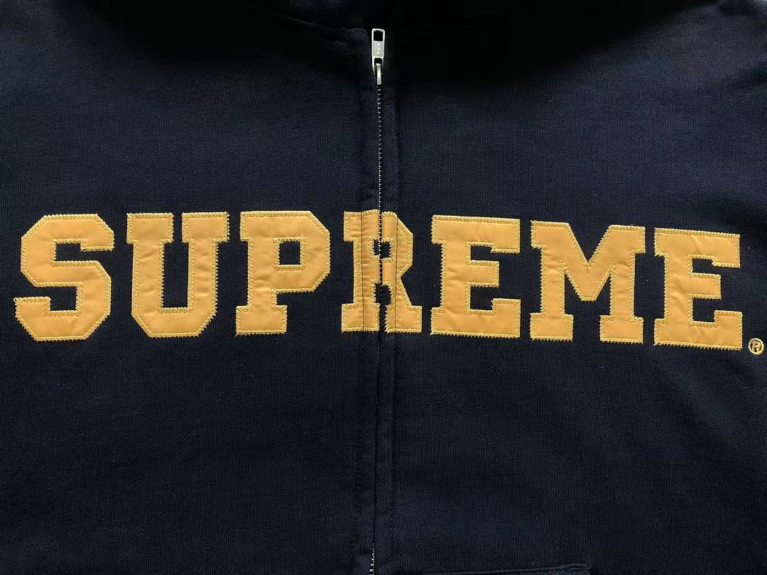 Supreme 275 S⭐⭐R⭐⭐E HOODIE 52071506182 (Im 170Cm 60Kg I Wear Size S In The Phot) - Image 13