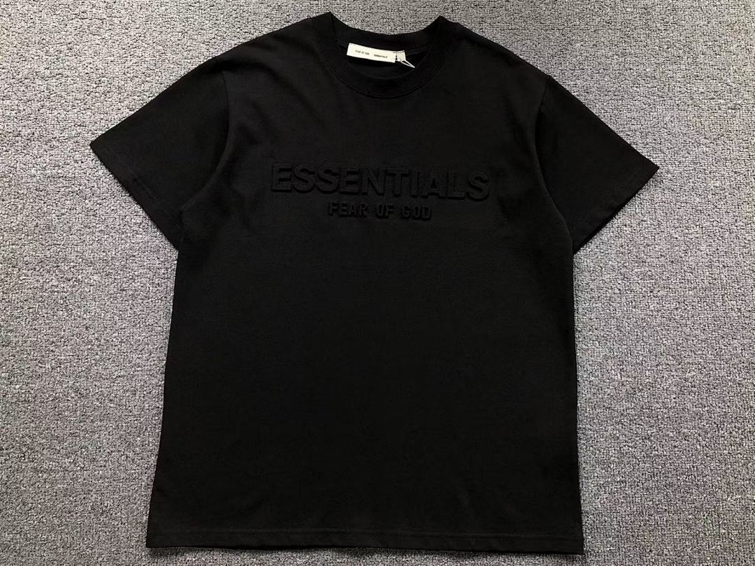 Fear of God SHORTS 125 FOG T-SHIRT 4203070477 (Im 170Cm 60Kg I Wear Size M In The Phot) - Image 12