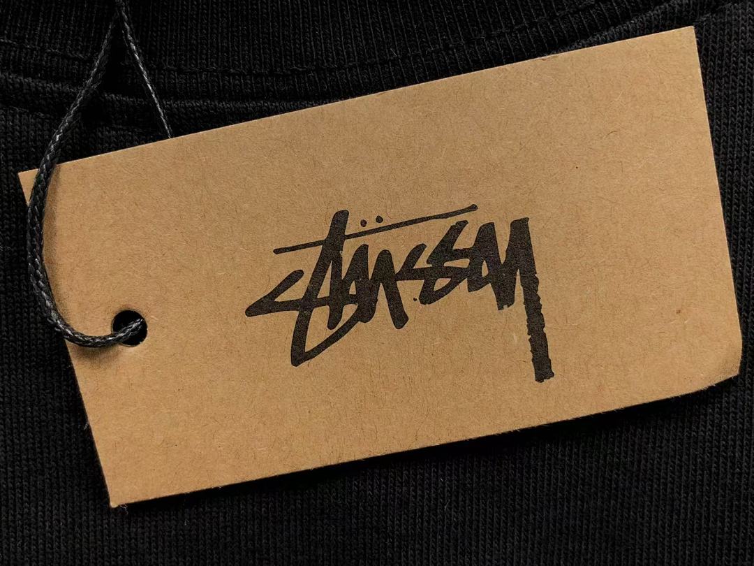 Stussy 108 STUSSY T-SHIRT 502252177 (Im 170Cm 55Kg I Wear Size S In The Phot) - Image 23
