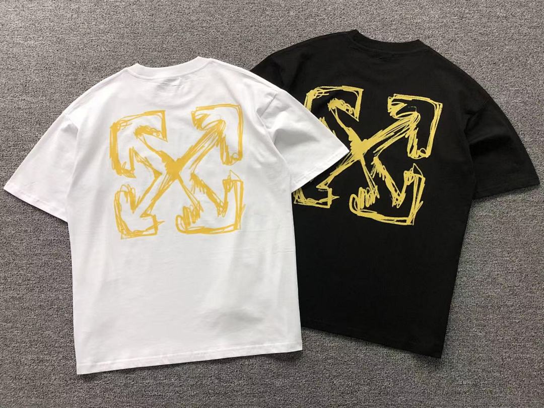 Off-White 95 OFF-WHITE T-SHIRT - Image 3