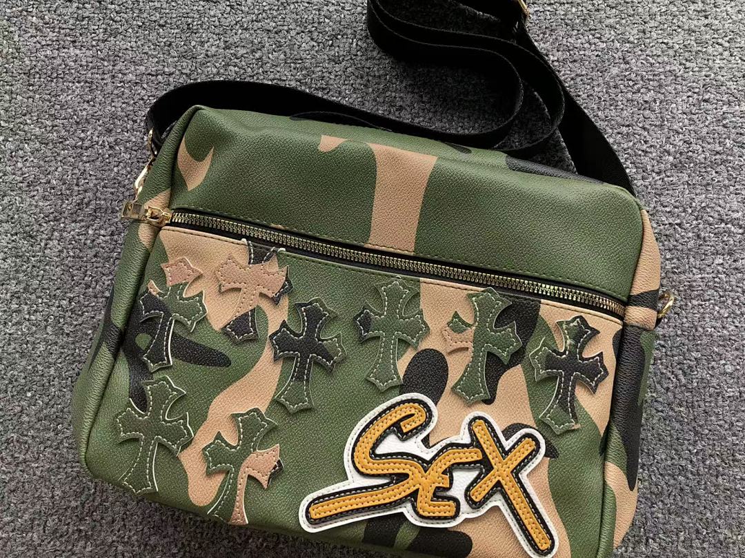 Comme des Garcons 85 C⭐⭐OME HE⭐⭐TS BAG 1111061966 (Long 30CM* Wide 10CM*23CM) - Image 15