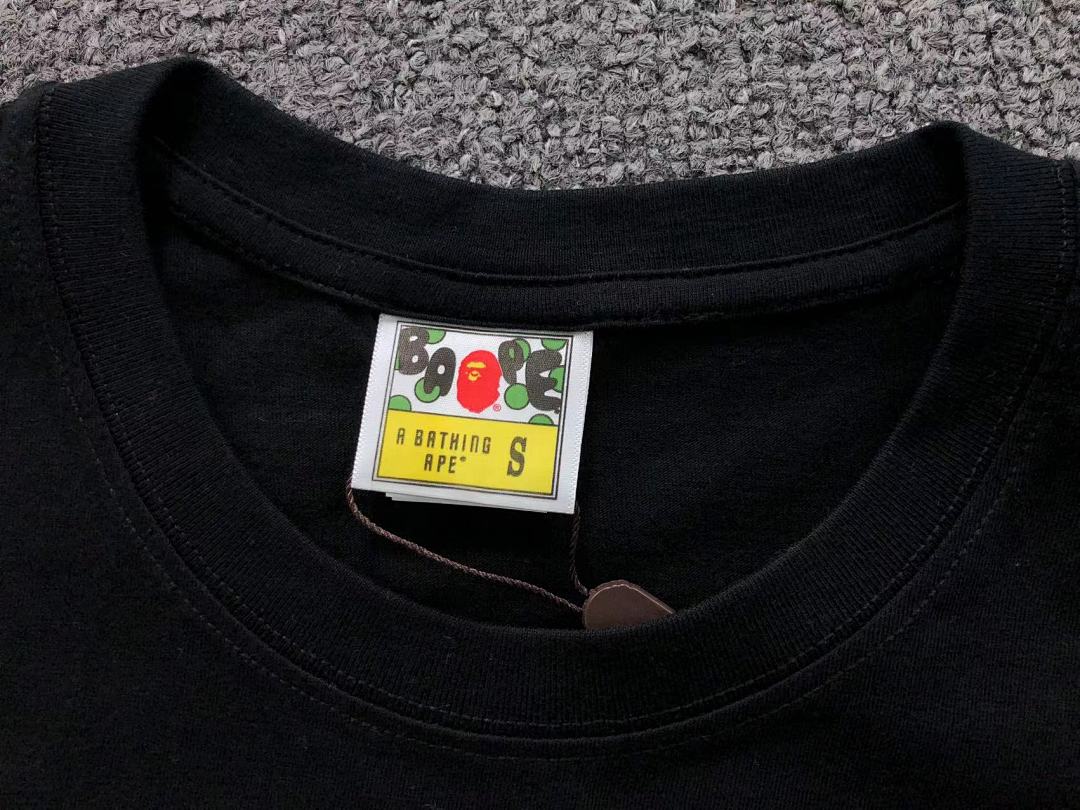 Bape 95 BAPE T-SHIRT 3108280217 (Im 170Cm 60Kg I Wear Size S In The Phot) - Image 16