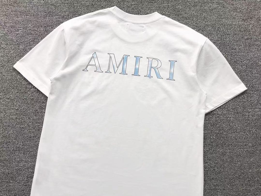 AMIRI 85 AMIRI T-SHIRT 211292076 (Im 170Cm 55Kg I Wear Size S In The Phot) - Image 14