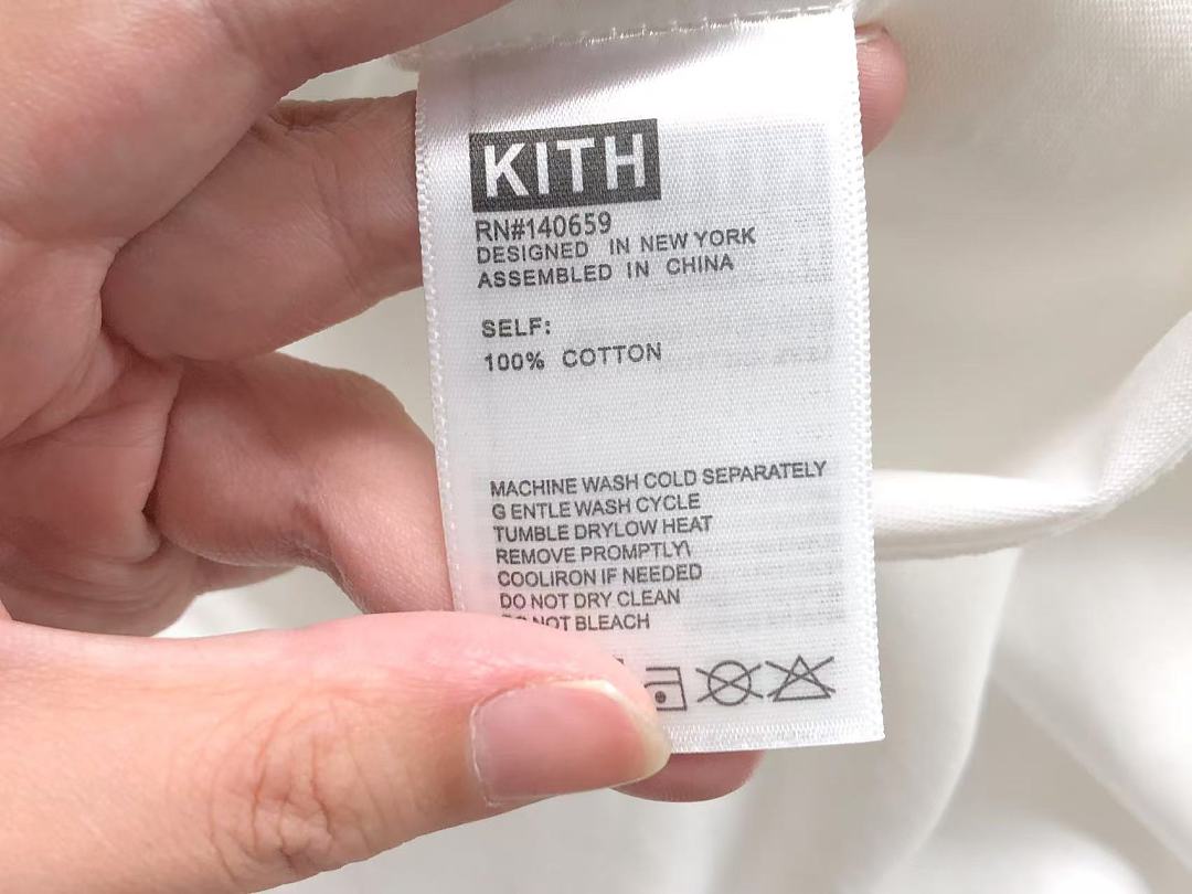 Kith 148 KITH T-SHIRT 22043037001 (Im 170Cm 60Kg I Wear Size M In The Phot) - Image 14