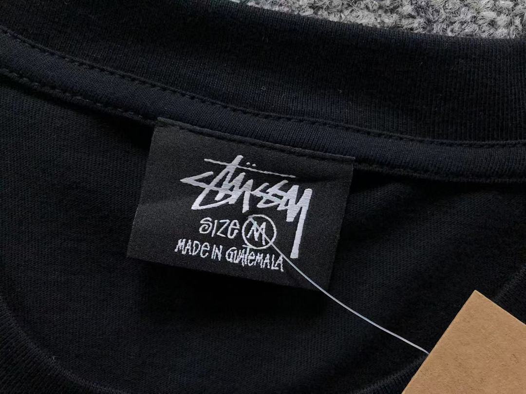 Stussy 78 STUSSY T-SHIRT 1112160702 (Im 170Cm 60Kg I Wear Size M In The Phot) - Image 29