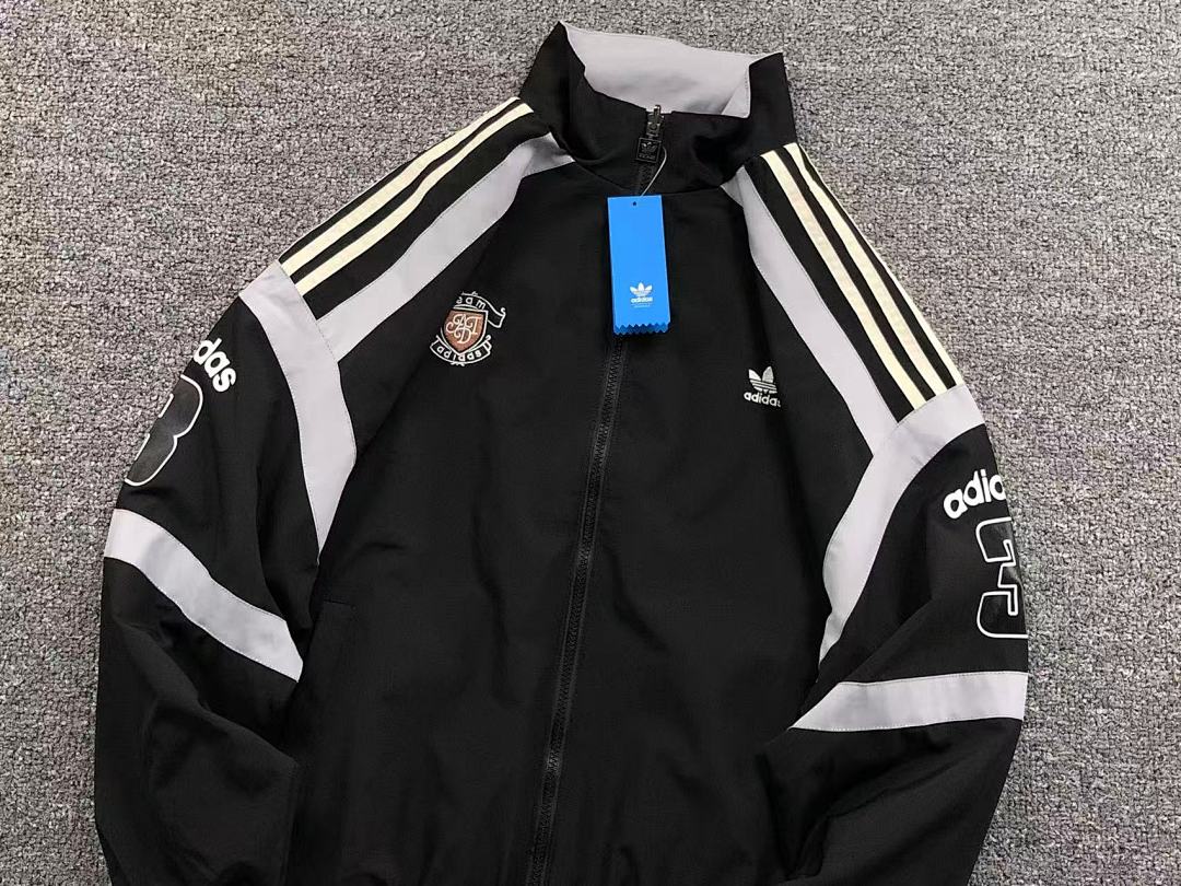 Adidas 185 A⭐I⭐AS JACKET 3203172535 (Im 170Cm 60Kg I Wear Size M In The Phot) - Image 13