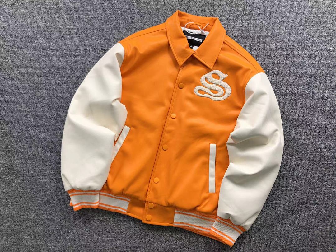 Sp5der 358 SP5DER JACKET COTTON CIOTHES 412183672 (Im 170Cm 55Kg I Wear Size 2 In The Phot) - Image 6