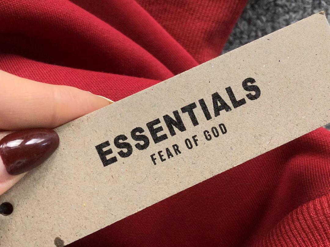 Fear of God 135 FOG HOODIE 5112248117 (Im 170Cm 60Kg I Wear Size S In The Phot) - Image 19