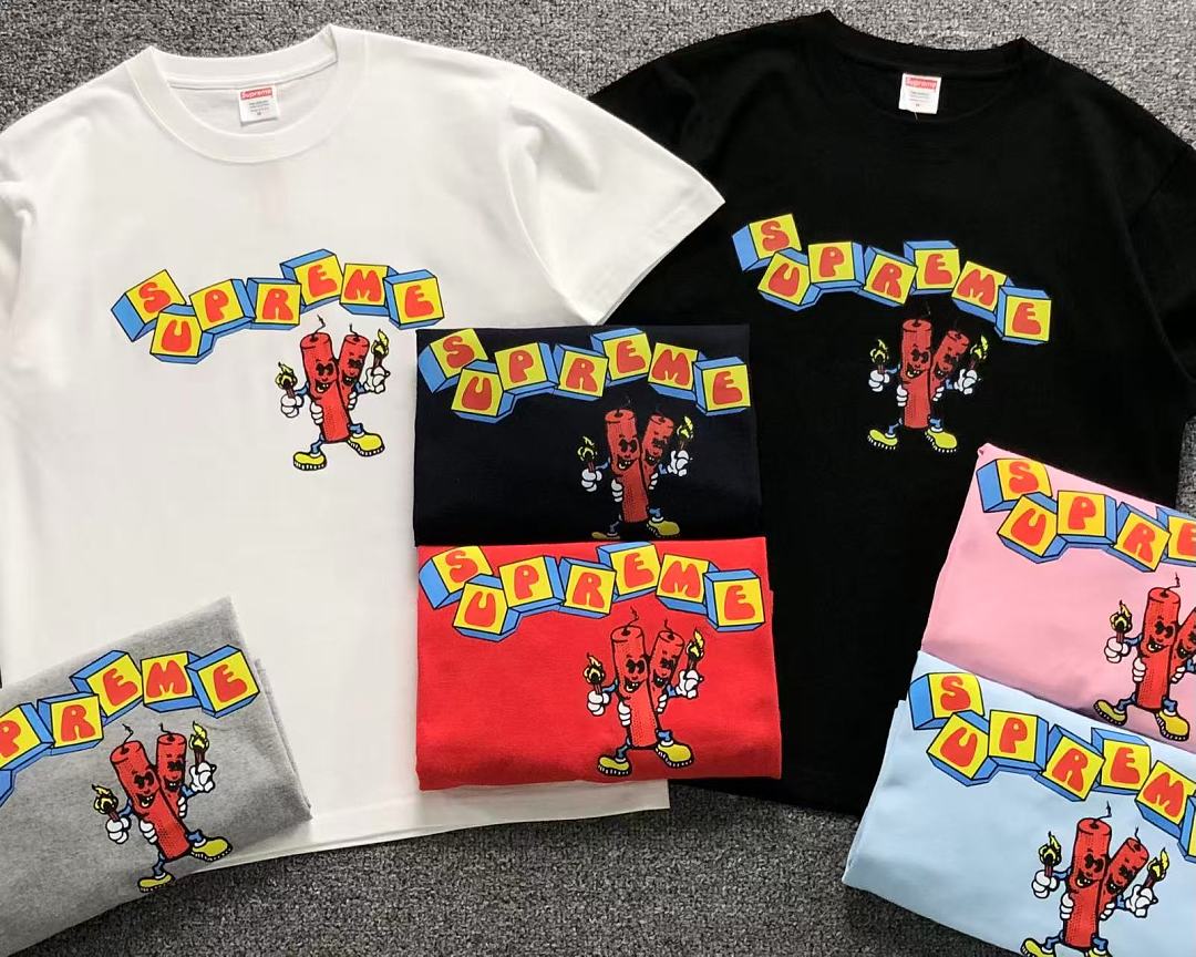 Supreme 98 S⭐⭐R⭐⭐E T-SHIRT 4207211502 (Im 170Cm 60Kg I Wear Size M In The Phot) - Image 6