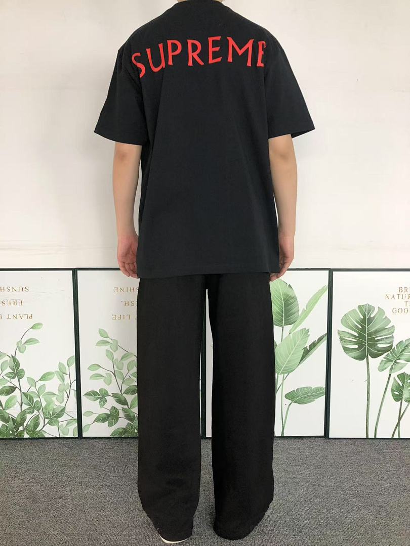 Supreme 108 S⭐⭐R⭐⭐E T-SHIRT 214174733 (Im 170Cm 60Kg I Wear Size M In The Phot) - Image 4