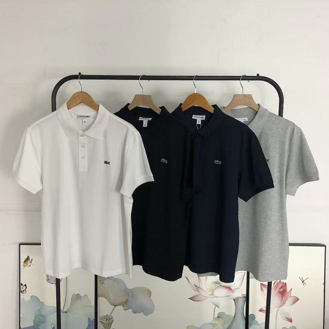 Lacoste 88 LACOSTE POLO 3112181303 (Im 170Cm 60Kg I Wear Size L In The Phot) - Image 28