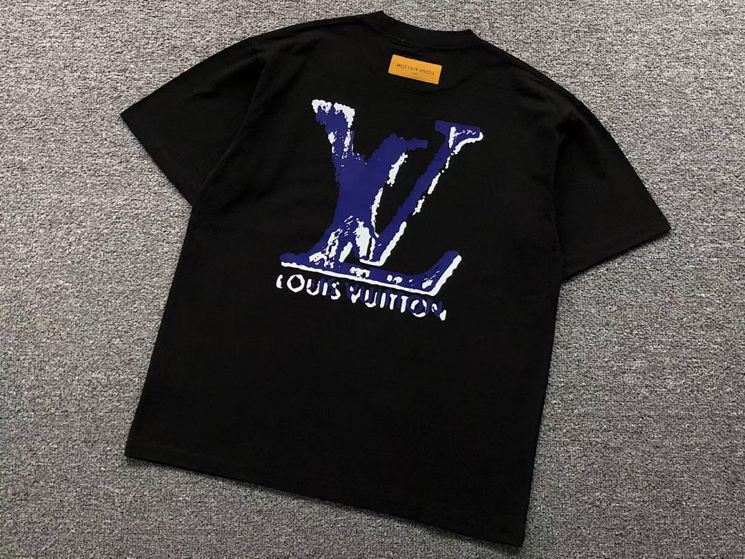 Louis Vuitton 108 L⭐T-SHIRT 41081921133 (Im 170Cm 60Kg I Wear Size XL In The Phot) - Image 8