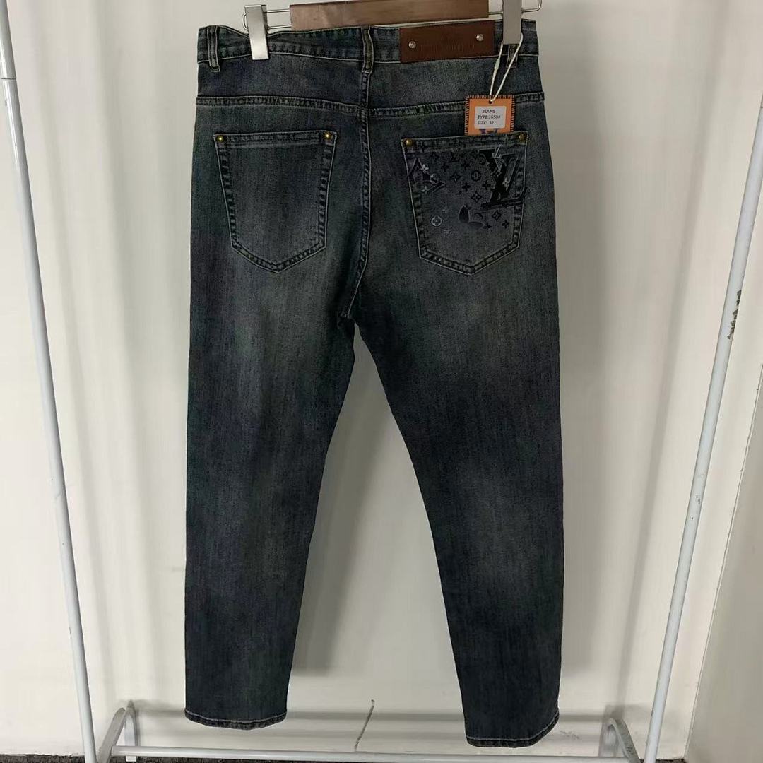 Unbranded 215 L⭐ TROUSERS 2203311801 (Im 170Cm 60Kg I Wear Size 32 In The Phot) - Image 30