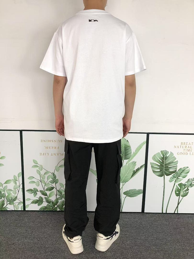 Unbranded 79 FASHION T-SHIRT 214163156 (Im 170Cm 60Kg I Wear Size L In The Phot) - Image 4