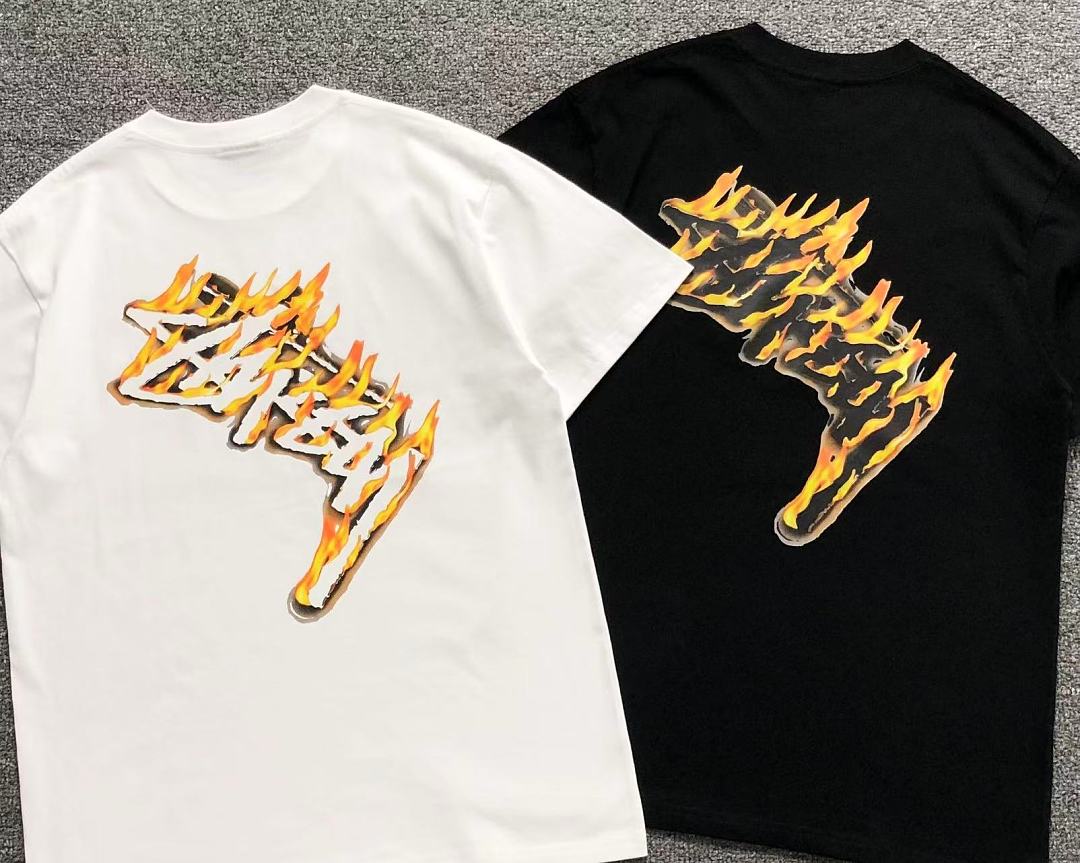Stussy 88 STUSSY T-SHIRT 3207201721 (Im 170Cm 60Kg I Wear Size M In The Phot) - Image 6