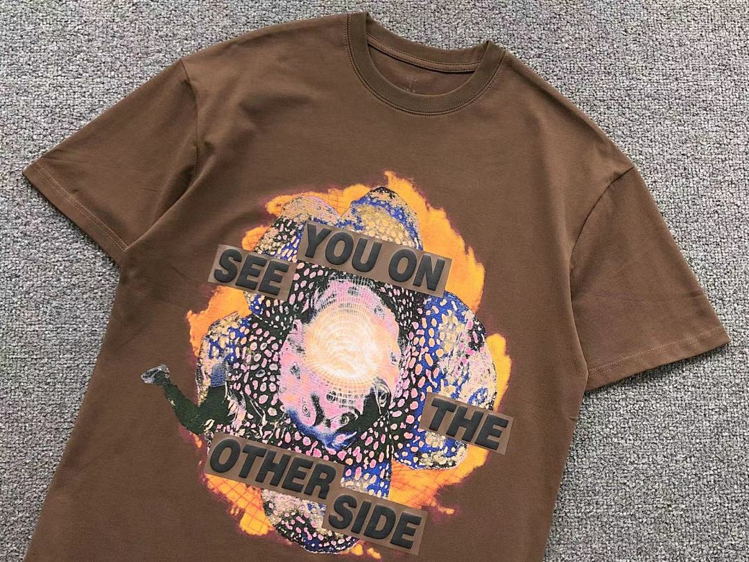 Travis Scott 78 TRAVIS SCOTT T-SHIRT 505213791 (Im 170Cm 60Kg I Wear Size S In The Phot) - Image 7