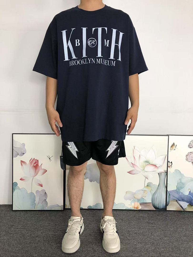 Kith 95 KITH T-SHIRT 1107033295 (Im 170Cm 60Kg I Wear Size XL In The Phot) - Image 3