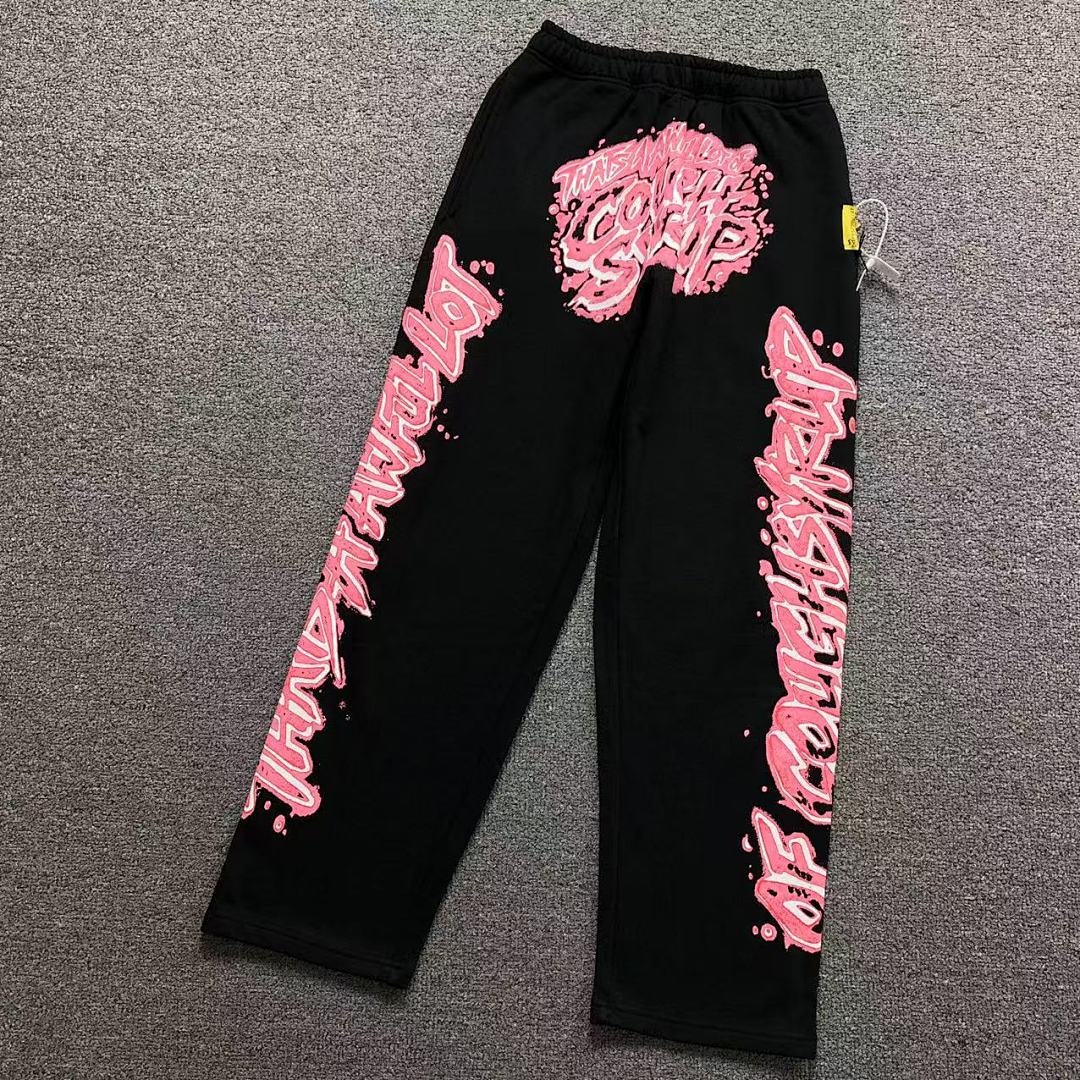 Cough Syrup 218 COU⭐H SY⭐UP TROUSERS 3203253072 (Im 170Cm 65Kg I Wear Size M In The Phot)