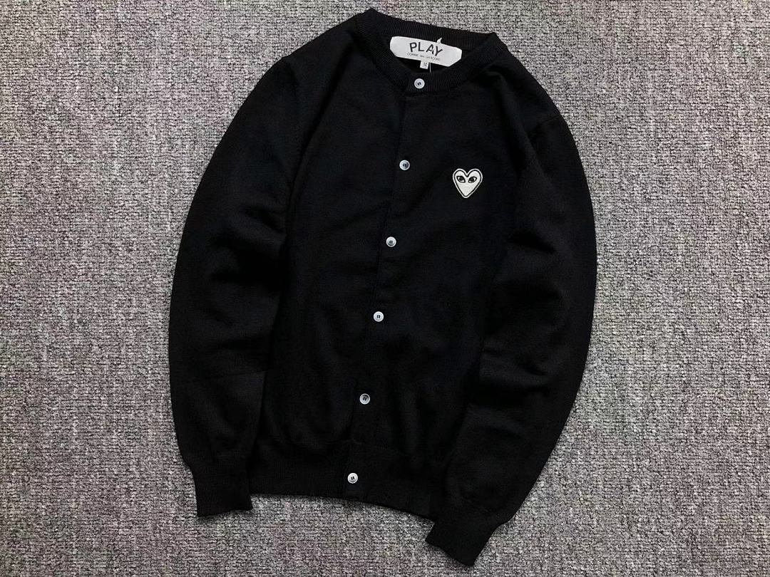 Comme des Garcons 259 CDG SWEATER FEMAIE - Image 12