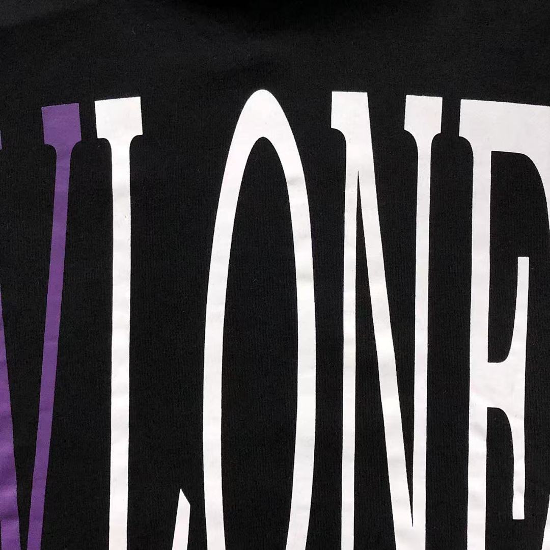 On Running 118 VLONE HOODIE 510115391 (Im 170Cm 60Kg I Wear Size S In The Phot) - Image 9