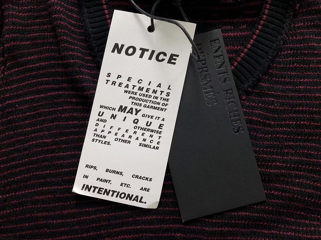 Chanel 135 ENFANTS RICHES DEPRIMES T-SHIRT 128170335 (Im 170Cm 60Kg I Wear Size M In The Phot) - Image 16